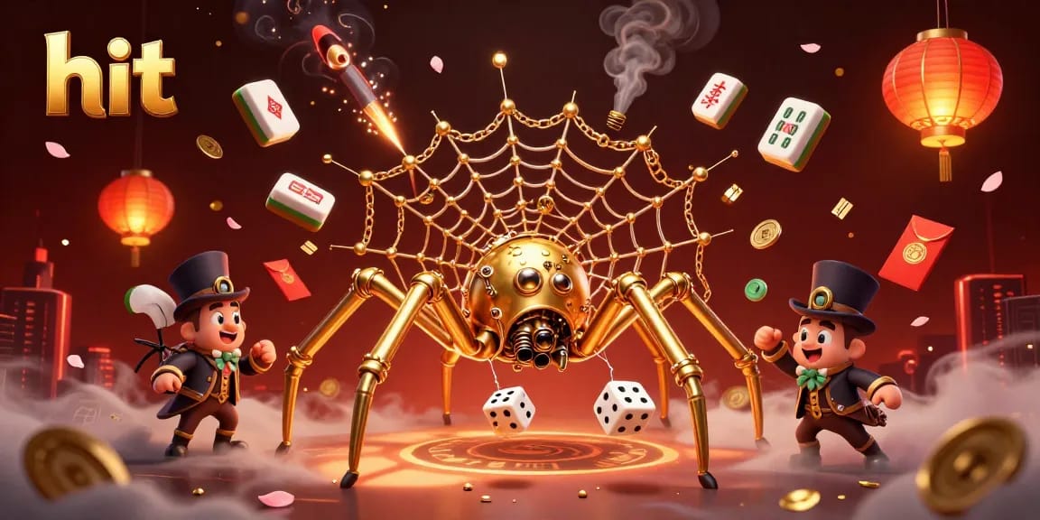 Experience the thrill to hit it big at Hitclub, where fortune meets fun in 3D casino games.
