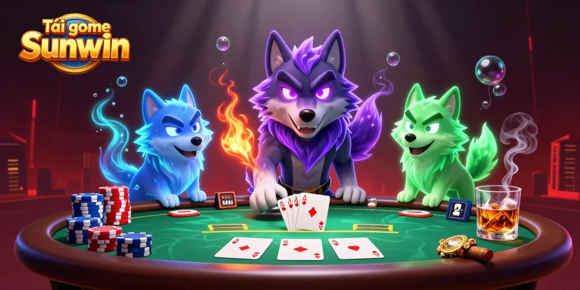 Engage with excitement and mesmerize by downloading the Tải game Sunwin app for an immersive casino experience.