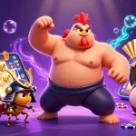 Experience exciting gameplay at Trang chủ Go88 with thrilling slot games and vivid characters.