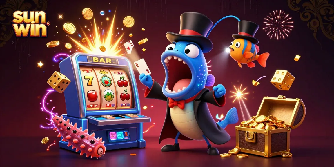 Engage with Sun Win and join the exciting casino experience bursting with dynamic gameplay.