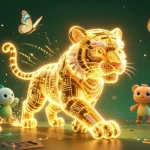 Experience thrilling action at go9951, immersing in high-stakes casino gameplay with vibrant 3D visuals.