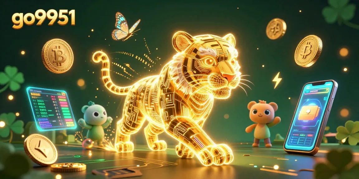 Experience thrilling action at go9951, immersing in high-stakes casino gameplay with vibrant 3D visuals.